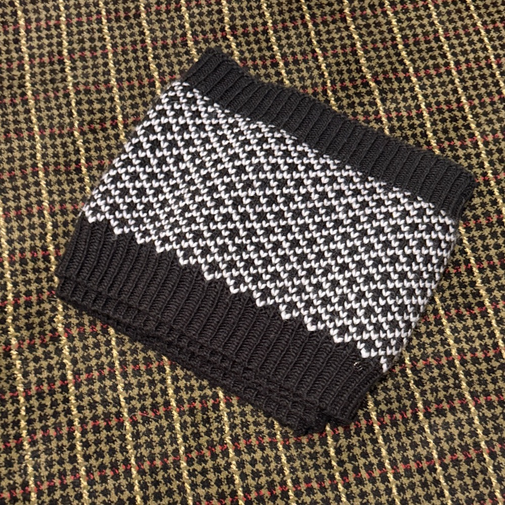 Lululemon wool infinity scarf
